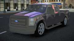 Ford F350 Baubo para GTA 4