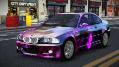 BMW M3 E46 Chjany S2 para GTA 4