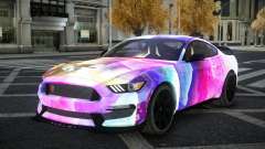 Ford Mustang Baithan S4 para GTA 4