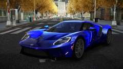 Ford GT Hunert S4 para GTA 4