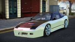 Nissan 240SX Ferro