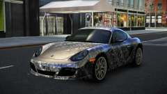 Porsche Cayman Thoren S14 para GTA 4