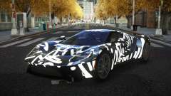 Ford GT Hunert S14 para GTA 4