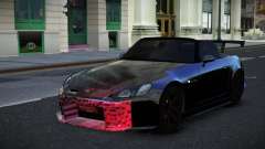 Honda S2000 Diabel S14 para GTA 4
