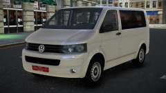 Volkswagen T5 Zauhi