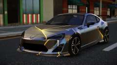 Subaru BRZ Stintha S2 para GTA 4