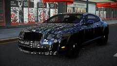 Bentley Continental GT Isian S3 para GTA 4