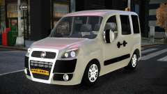 Fiat Doblo Seumi para GTA 4