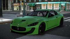 Maserati Gran Turismo Sosihaw para GTA 4