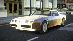 Pontiac Trans AM Seanel S10 para GTA 4