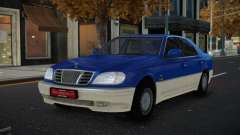 Daewoo Chairman Fubani para GTA 4