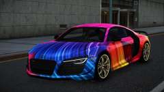 Audi R8 Jahry S13 para GTA 4