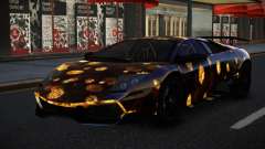 Lamborghini Murcielago Ajusxa S3 para GTA 4