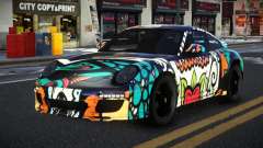 Porsche 911 Tevier S5 para GTA 4