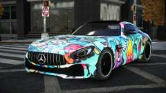 Mercedes-Benz AMG GT Jenah S6 para GTA 4