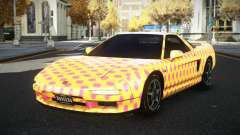 Honda NSX Stedon S4 para GTA 4