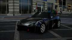 Honda S2000 Jenda S6 para GTA 4