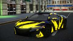 Acura NSX Liaron S5 para GTA 4