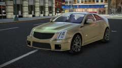 Cadillac CTS-V Atap