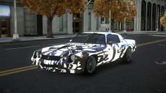 Chevrolet Camaro Z28 Itjenrey S9 para GTA 4