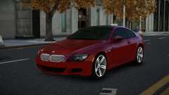 BMW M6 Golweyug para GTA 4