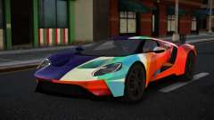 Ford GT Tulia S4 para GTA 4