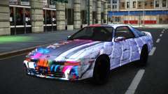 Toyota Supra Jubais S8 para GTA 4