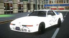 Toyota Supra Jubais S2 para GTA 4