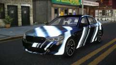 BMW M5 Tinis S1 para GTA 4
