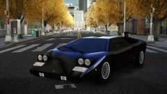 Lamborghini Countach Ujun para GTA 4