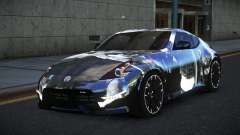 Nissan 370Z Anhen S6 para GTA 4