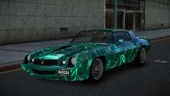 Chevrolet Camaro Lajory S2 para GTA 4