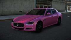 Maserati Quattroporte Ipep para GTA 4