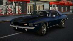 Chevrolet Camaro Zikbanu para GTA 4