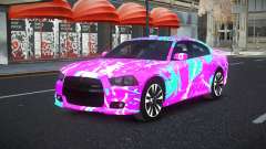 Dodge Charger Lujuba S2 para GTA 4
