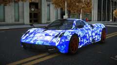 Pagani Huayra Liame S7 para GTA 4