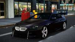 BMW M6 Micdeg para GTA 4