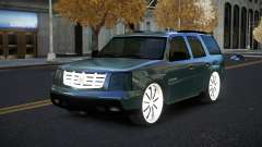 Cadillac Escalade Bagom para GTA 4