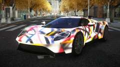 Ford GT Hunert S1 para GTA 4