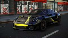 Porsche 911 Enson S10 para GTA 4