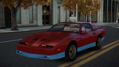 Pontiac Trans AM Dirzuco para GTA 4