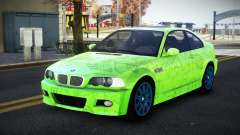 BMW M3 E46 Naleyria S3 para GTA 4