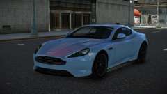 Aston Martin Virage Zuhiyogit para GTA 4