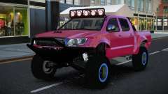 Toyota Hilux Xuhuyesi