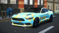 Ford Mustang Sebely S7 para GTA 4
