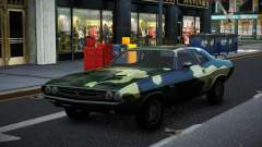 Dodge Challenger Terdon S7 para GTA 4