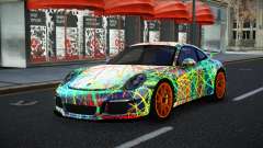 Porsche 911 Neic S12 para GTA 4