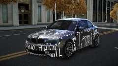 BMW 1M Lesma S10 para GTA 4