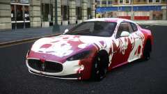 Maserati Gran Turismo Vintrix S13 para GTA 4