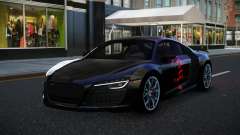 Audi R8 Idrock S7 para GTA 4